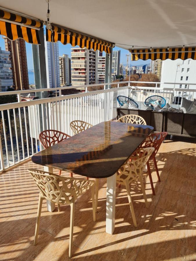 Gran Terraza Con Vistas Al Mar Y Piscina Apartment *